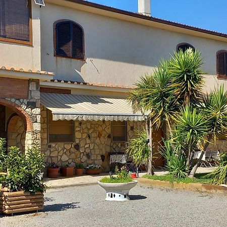 Nato Contadino Villa Capalbio Kültér fotó