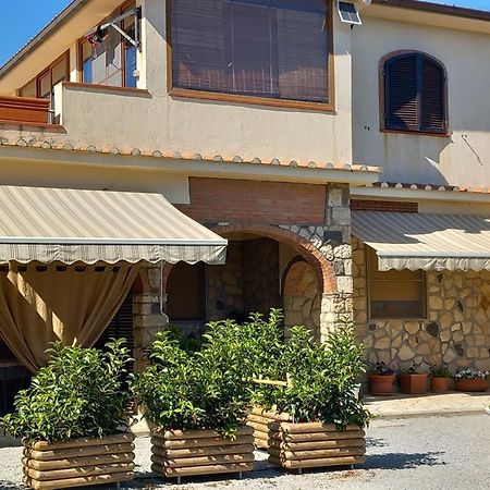 Nato Contadino Villa Capalbio Kültér fotó