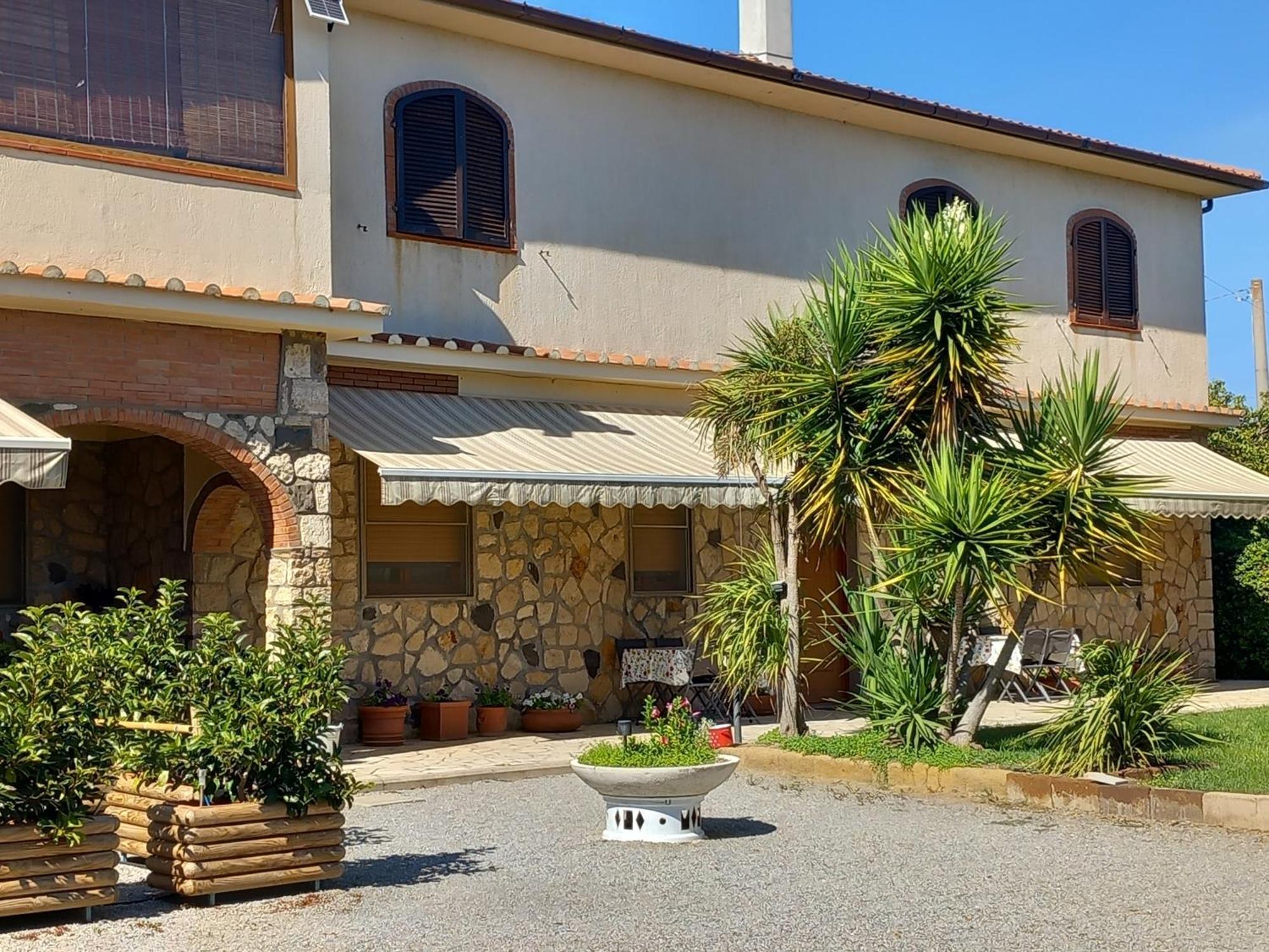Nato Contadino Villa Capalbio Kültér fotó