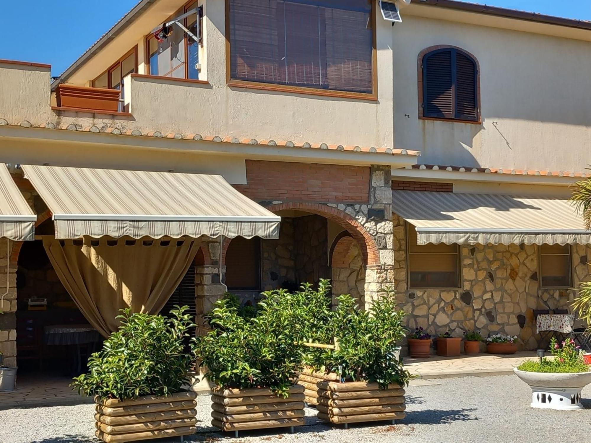 Nato Contadino Villa Capalbio Kültér fotó
